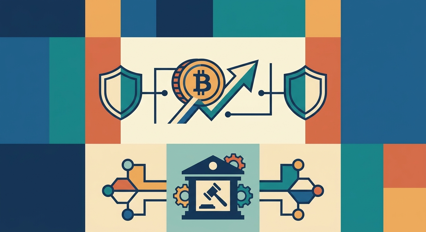 ビットコイン8万ドル突破！米規制進展でDEX・DeFiに新時代