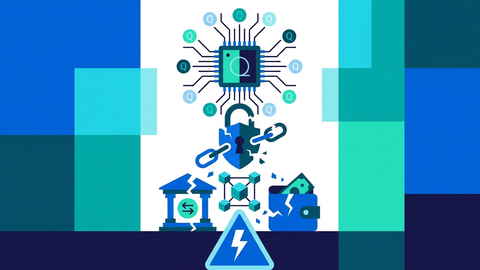 量子コンピューターが脅かす暗号資産の未来:Coinbase諮問委の警告