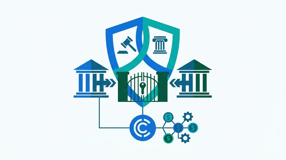 コインベース、連邦規制カストディへ前進:機関投資家参入の鍵