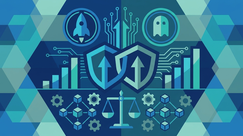 CoinDesk 20主要銘柄:AptosとAave、市場を牽引する好調なパフォーマンス