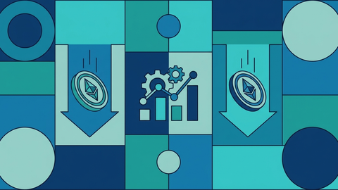 CoinDesk 20 指数更新:XLMとNEARが下落