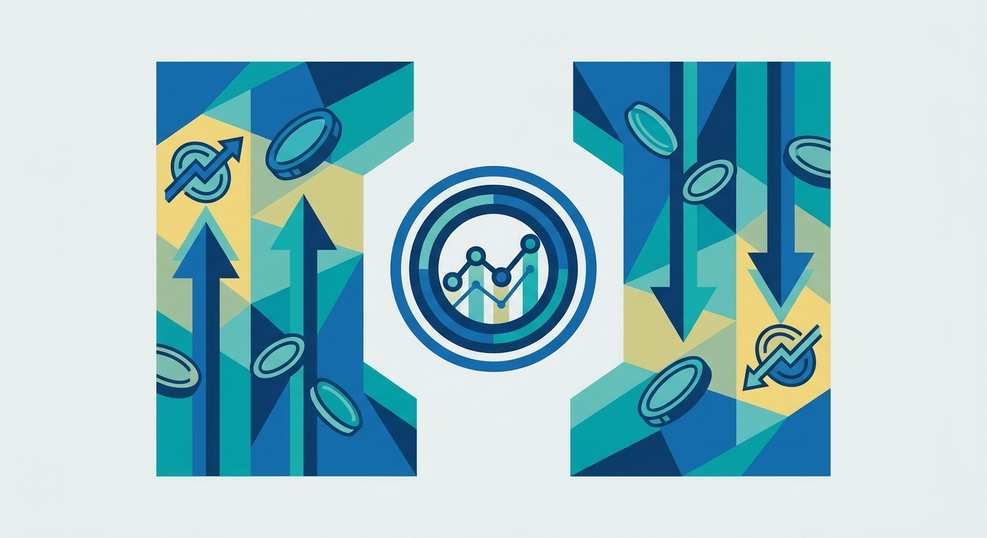 CoinDesk 20指数最新動向：XLMとAAVEが上昇、ETHとAPTは下落