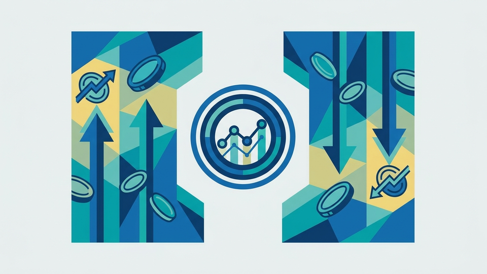 CoinDesk 20指数最新動向:XLMとAAVEが上昇、ETHとAPTは下落