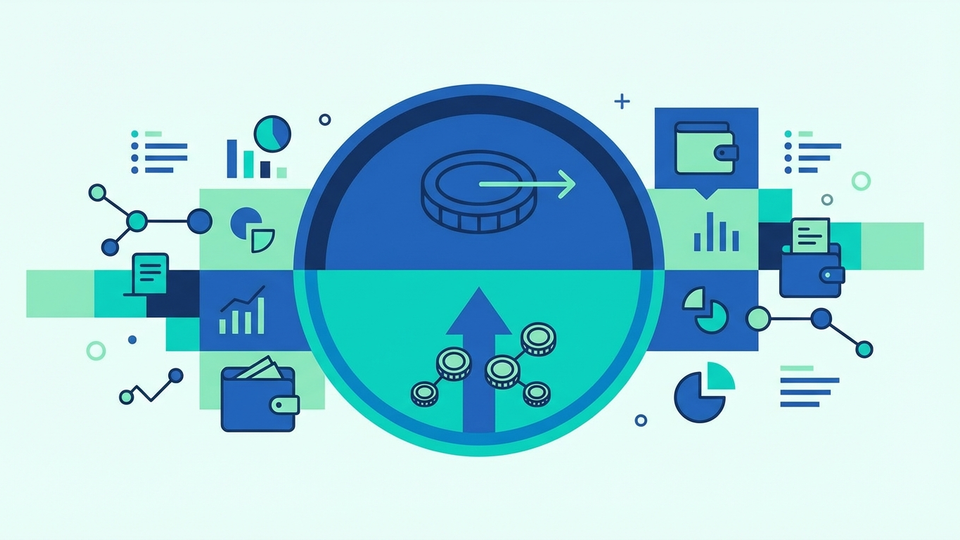 暗号資産市場の最新動向:BTC停滞とアルトコインの逆行