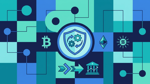 GSR、初の暗号資産ETF「BESO」をNasdaqに上場:BTC, ETH, SOL投資