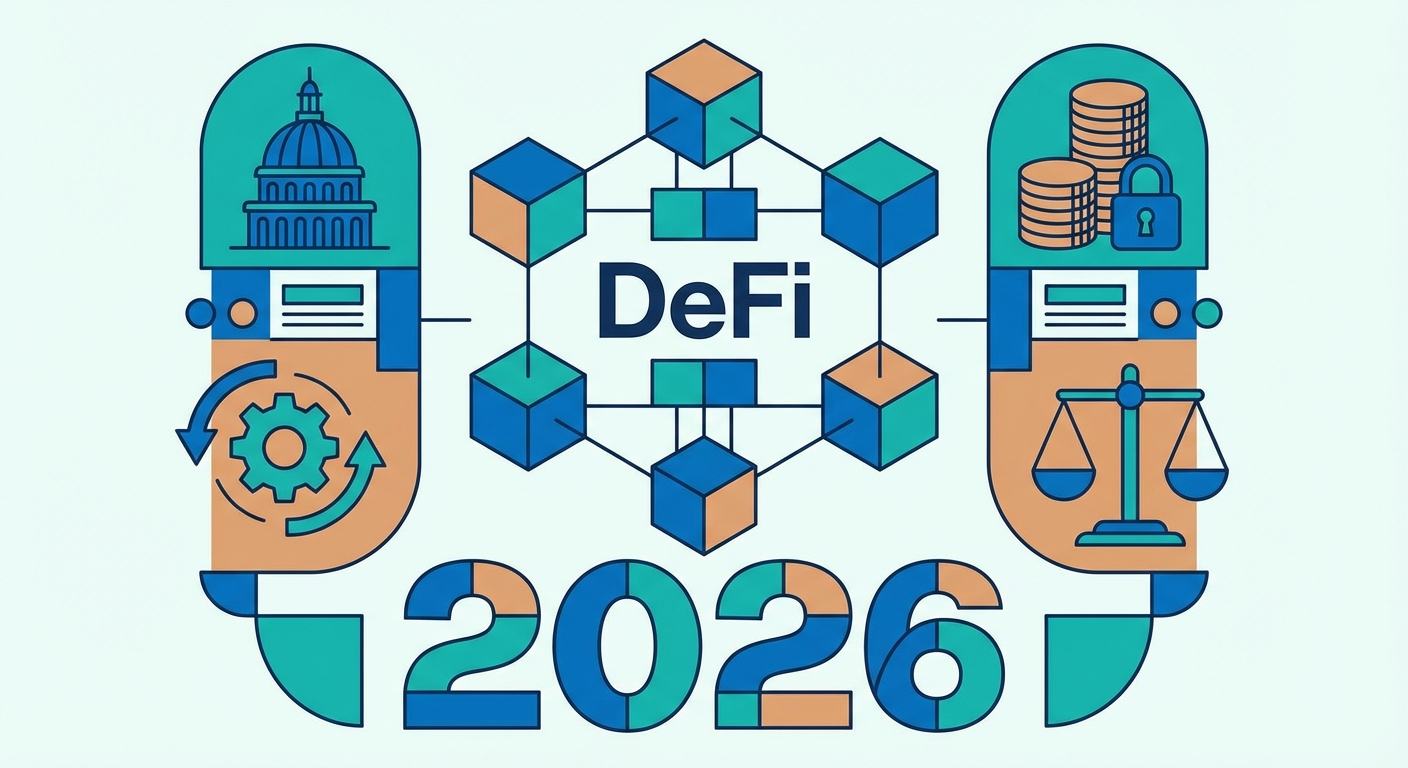 米暗号資産法案とステーブルコイン規制：2026年最新動向