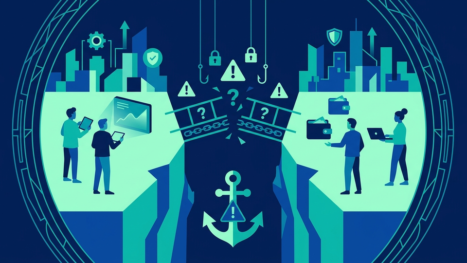 ホルムズ海峡の仮想通貨詐欺に警鐘:DEX・DeFiユーザーが知るべき手口と対策