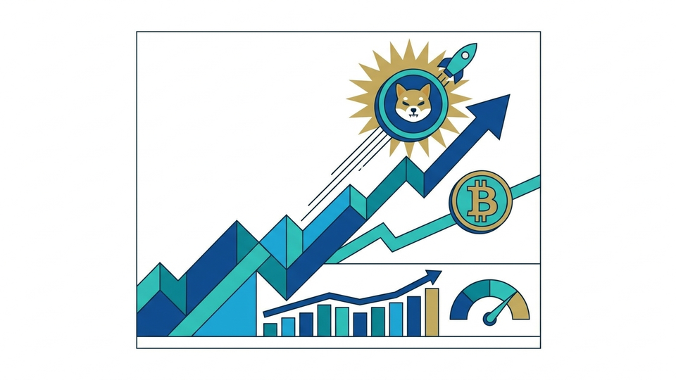 ドージコインがビットコインから乖離し急騰:オープンインタレストが年間最高値を記録