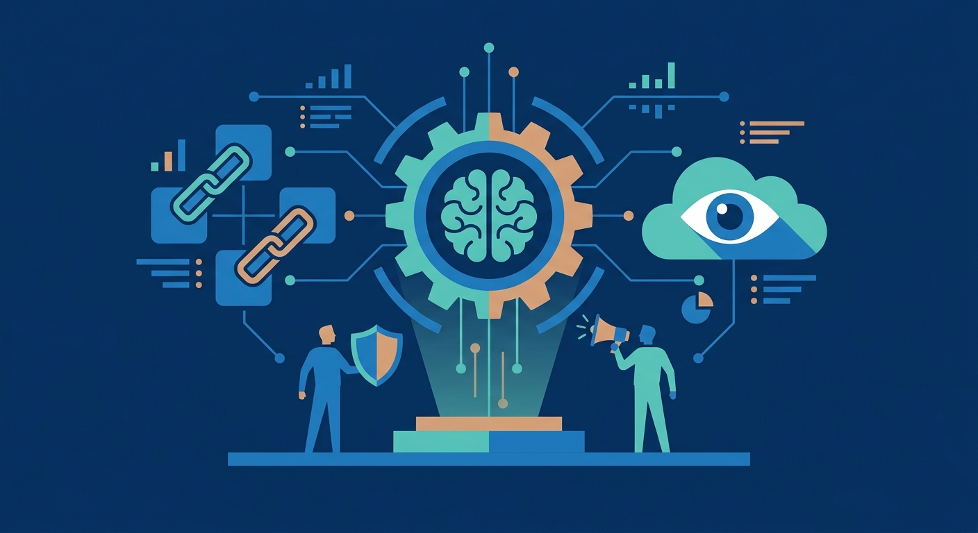 イーサリアム共同創設者ルビン氏、AIの集中管理に警鐘を鳴らす