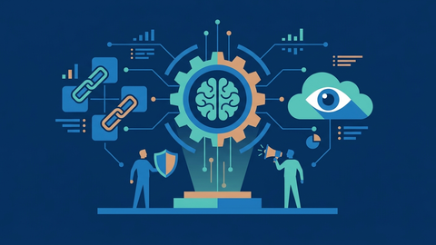 イーサリアム共同創設者ルビン氏、AIの集中管理に警鐘を鳴らす