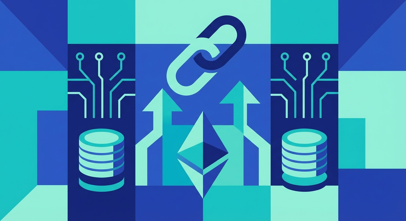 イーサリアム財団、ETHステーキングを倍増 - dex.jp