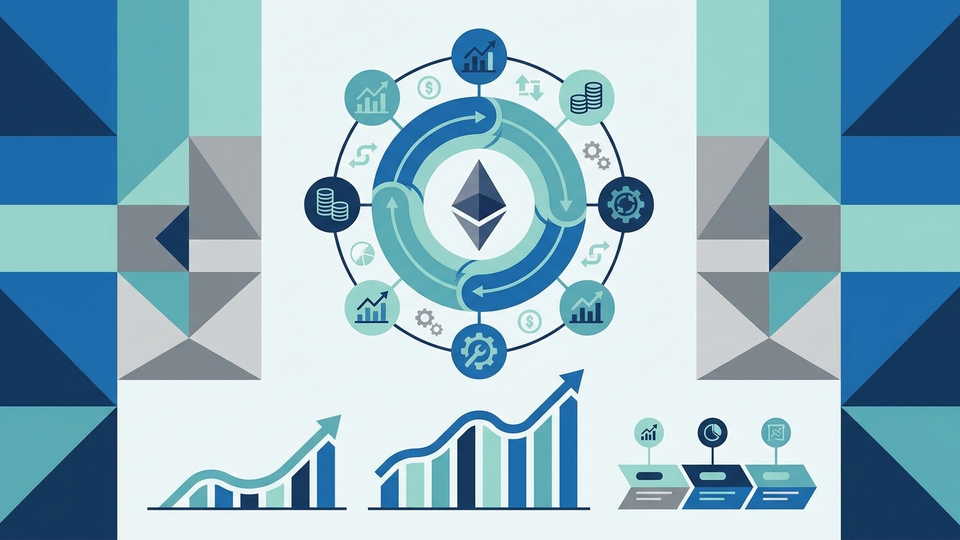 イーサリアム、過去最高の取引量:3年間の復活劇