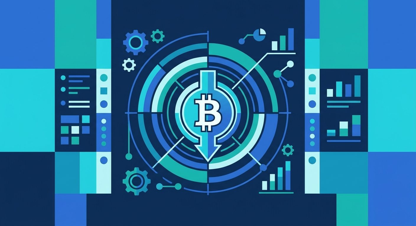 ビットコイン弱気相場の底を予測する驚くべき指標とは