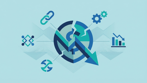 ビットコイン、6.8万ドル割れで暴落リスク増大の理由