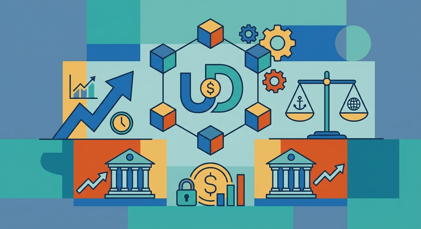 USDiとは？インフレ連動型ステーブルコインの革新