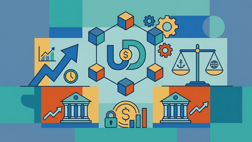 USDiとは?インフレ連動型ステーブルコインの革新