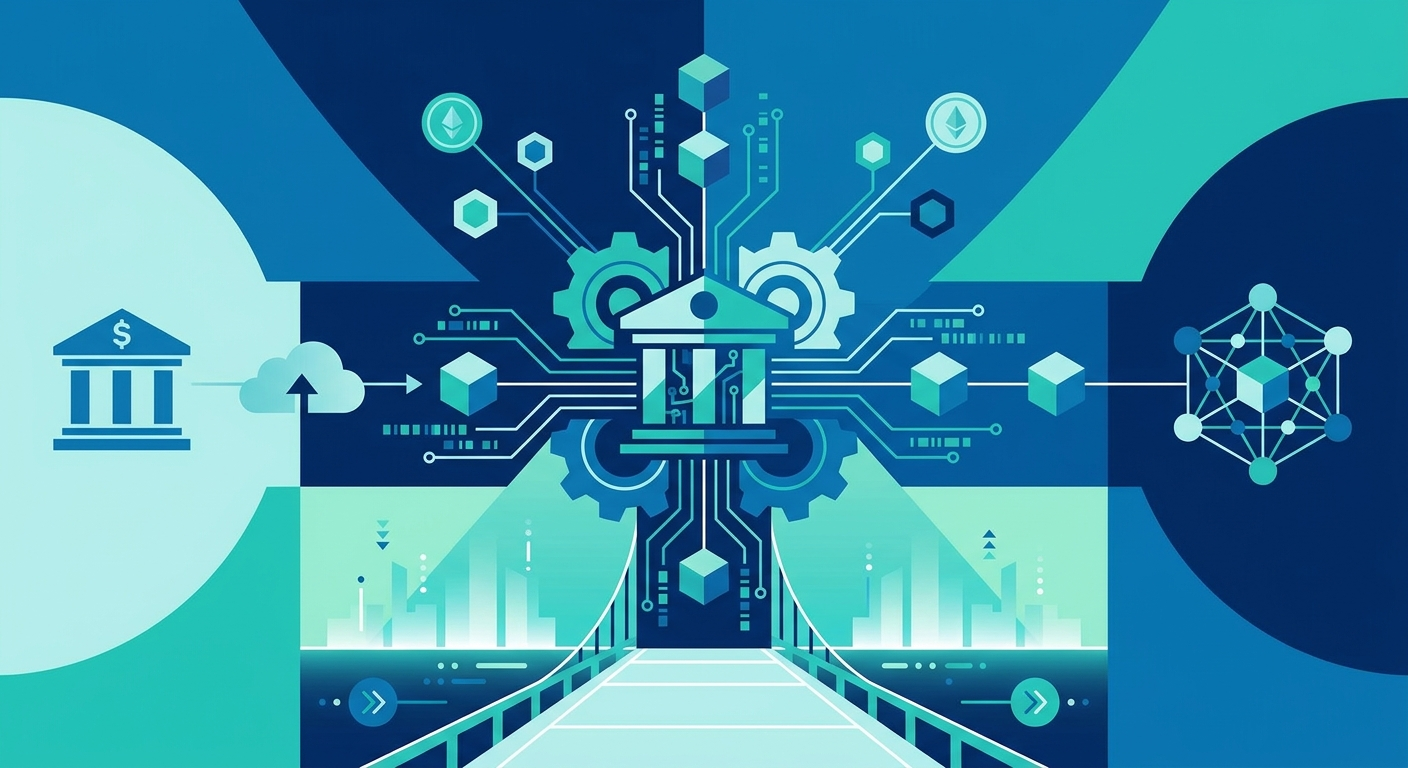 JPモルガンが描くファンド業界の未来：トークン化の可能性と課題