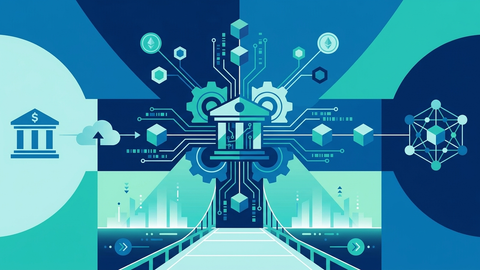 JPモルガンが描くファンド業界の未来:トークン化の可能性と課題