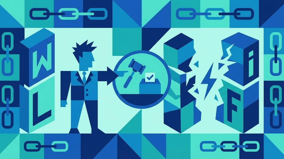 ジャスティン・サン氏が批判:WLFIの「不合理な」ガバナンス投票が対立を激化