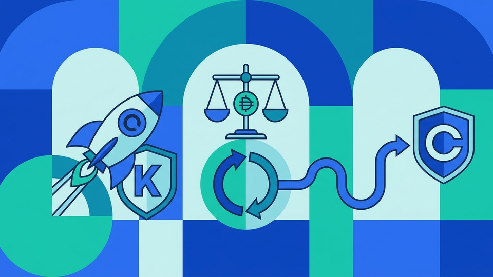 Kalshi、米国で暗号資産無期限先物へ参入:Coinbaseとの競争激化