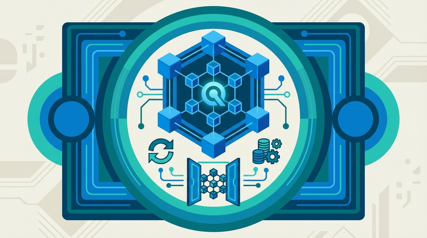 量子耐性ブロックチェーン「Naoris Protocol」稼働開始：DEX・DeFiの未来を守る「Q-Day」対策