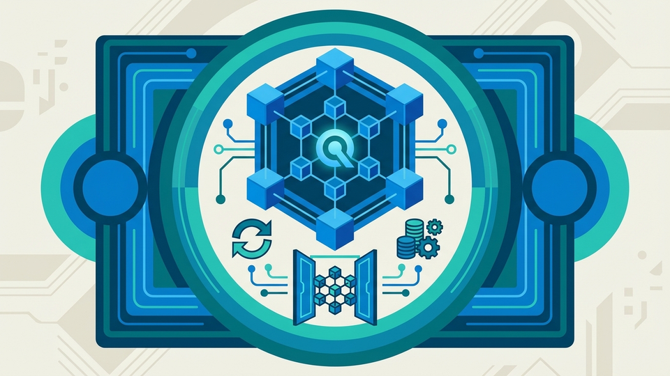 量子耐性ブロックチェーン「Naoris Protocol」稼働開始:DEX・DeFiの未来を守る「Q-Day」対策