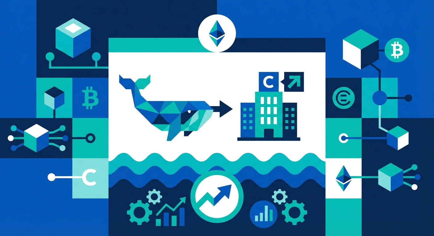 XRPのクジラがCoinbaseへ大口送金：市場への影響と展望