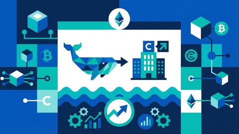 XRPのクジラがCoinbaseへ大口送金:市場への影響と展望