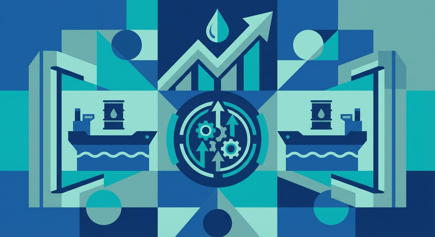 DEX Hyperliquidで原油先物高騰：ホルムズ海峡封鎖の衝撃