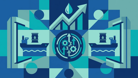 DEX Hyperliquidで原油先物高騰:ホルムズ海峡封鎖の衝撃