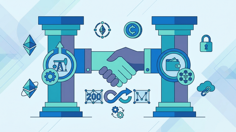 Riot PlatformsとCoinbase、2億ドル融資契約の戦略的変更を解説