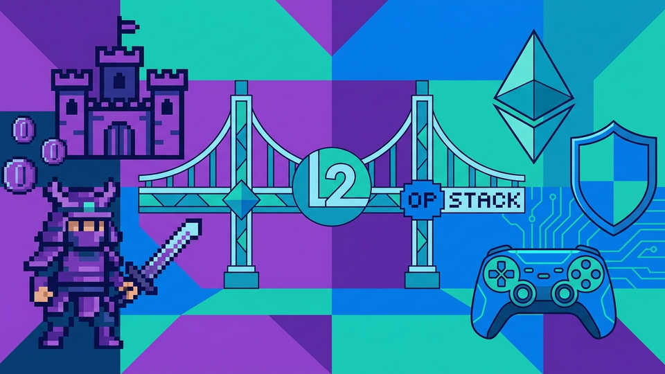 RoninがEthereum L2へ移行:OP Stackで強化されるGameFiの未来