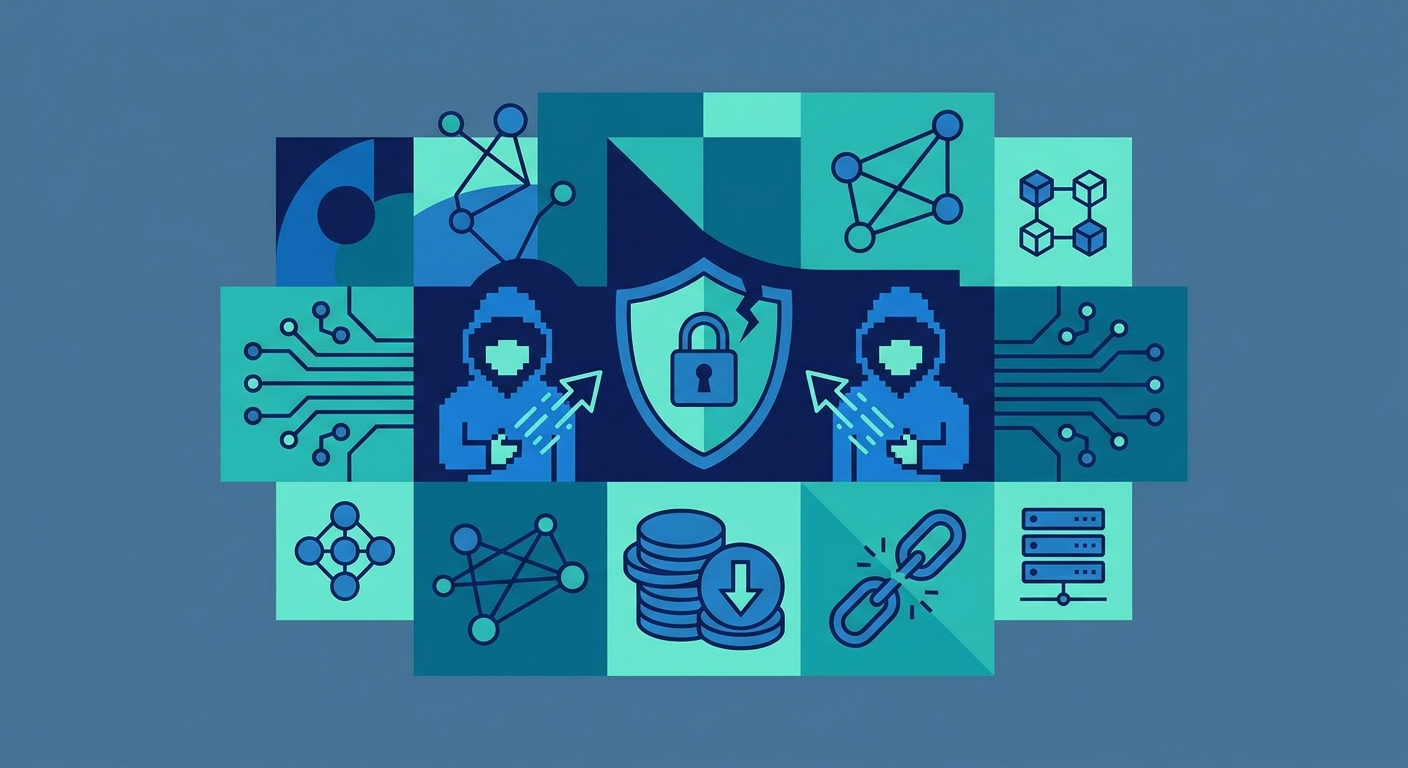 グリネックス（Grinex）取引所、1300万ドル規模の「国家支援型」ハッキングで業務停止