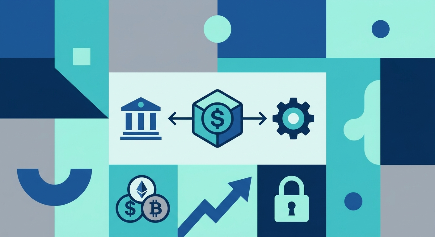 ステーブルコインで企業収益向上：コスト削減から新たな価値創出へ