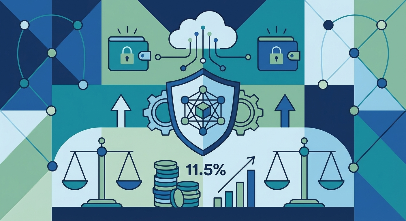 Strategy STRC配当11.5%維持：デジタル資産高利回り戦略の今