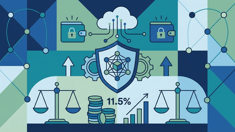 Strategy STRC配当11.5%維持:デジタル資産高利回り戦略の今