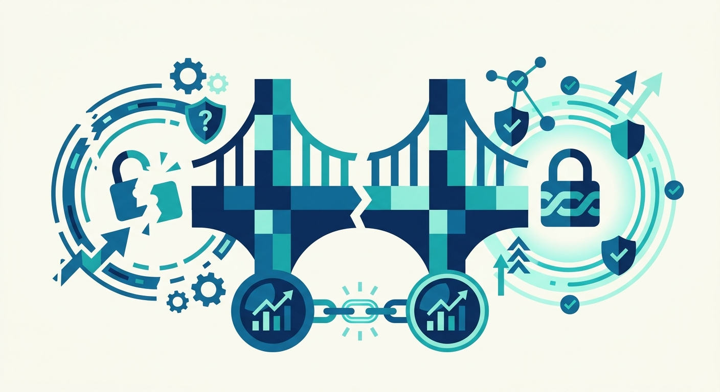 ケルプDAOハッキングから学ぶ！クリプトブリッジの脆弱性と対策【2026年最新】