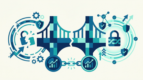 ケルプDAOハッキングから学ぶ!クリプトブリッジの脆弱性と対策【2026年最新】