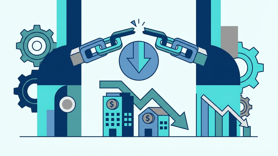 2026年Q1:仮想通貨市場に冷え込み、企業収益圧迫