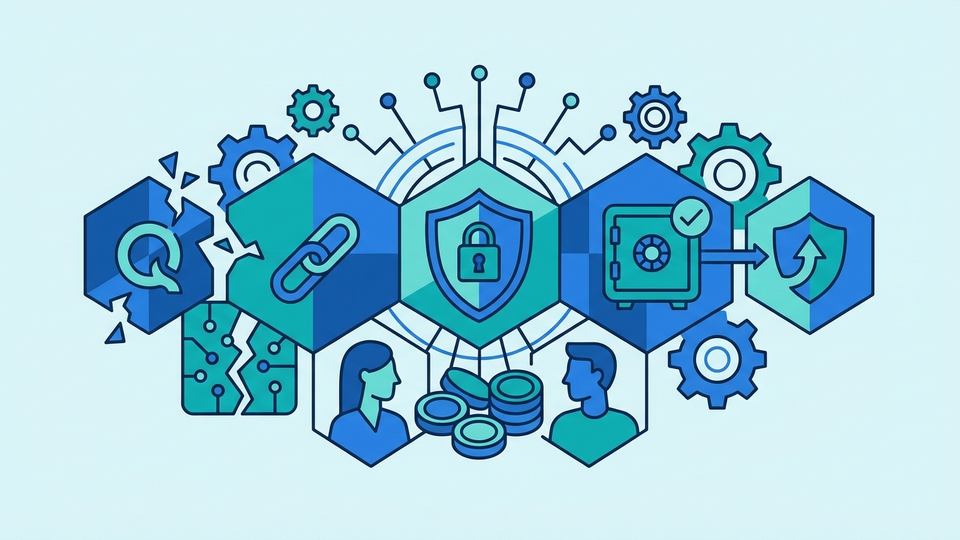 ビットコインの量子コンピュータ脅威とBIP-361:資産凍結と対策