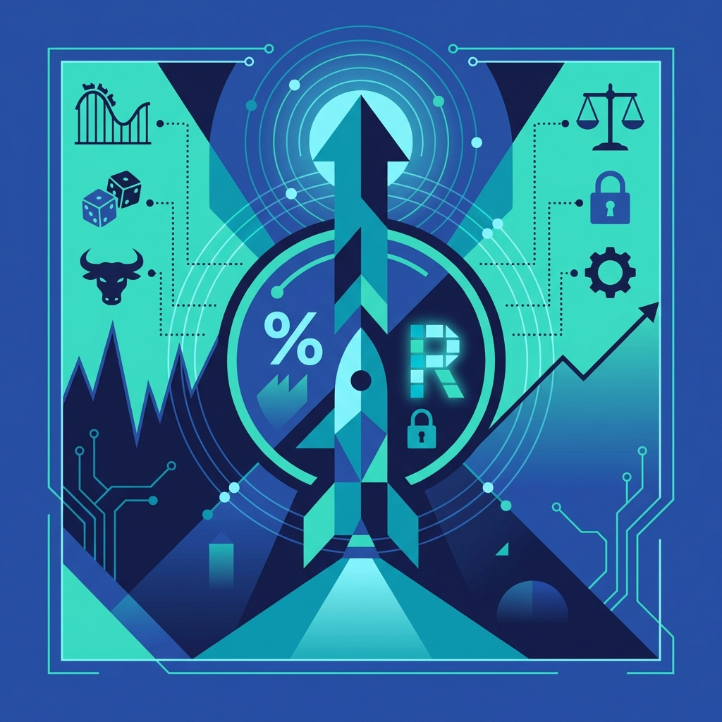 RAVEトークンが6,000%超高騰：DEX市場の投機と健全性