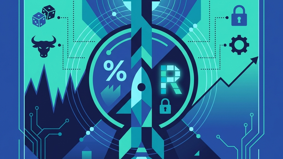 RAVEトークンが6,000%超高騰:DEX市場の投機と健全性