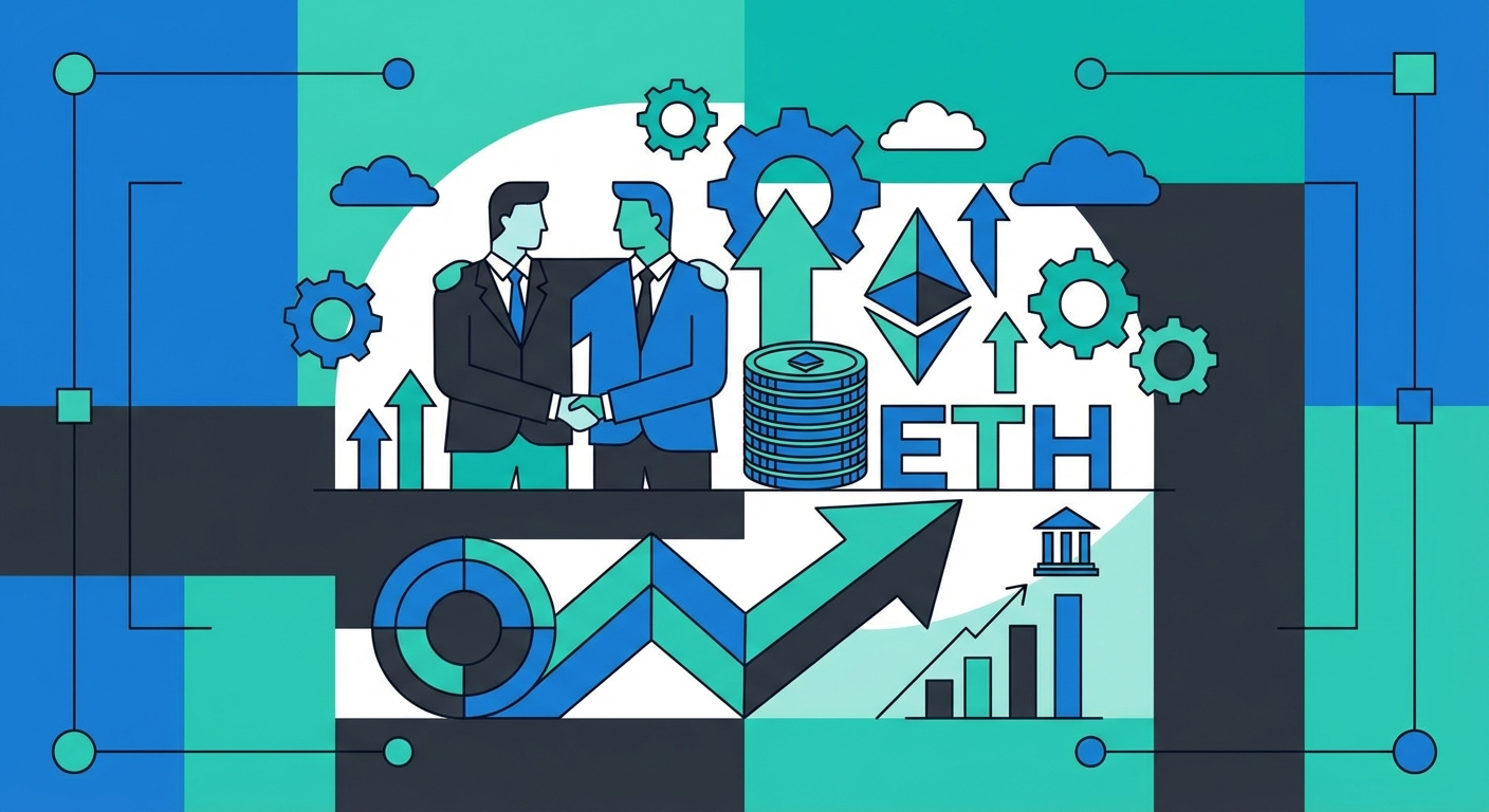 Tom Lee氏BitmineがETH大量購入、市場への影響は？