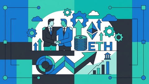 Tom Lee氏BitmineがETH大量購入、市場への影響は?