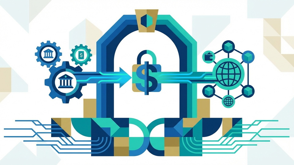 L&G、680億ドル流動性資金オンチェーン化でDeFiとTradFiの融合加速