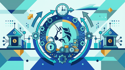 Uniswap Foundation、2025年末に約130億円の資産を保有:DEXエコシステムを強化