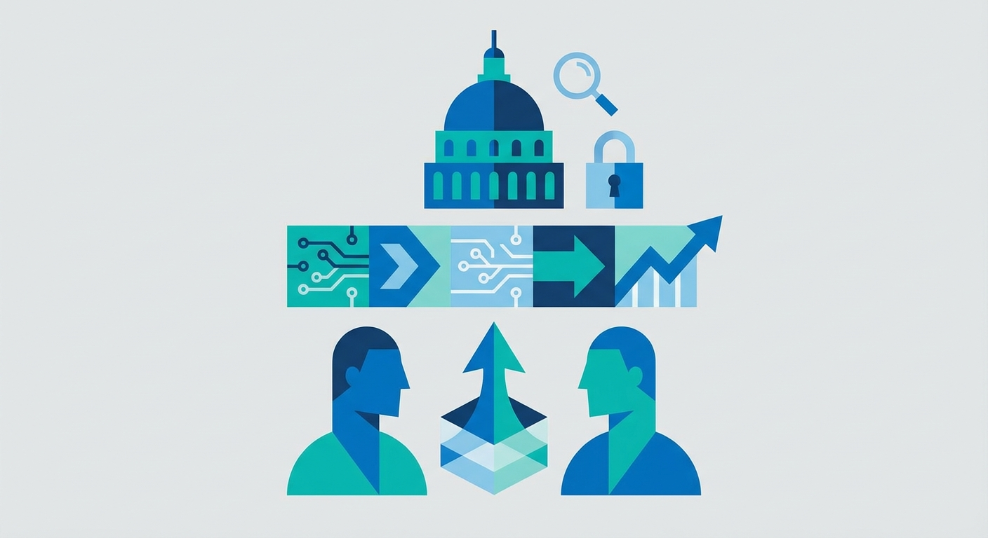 米国「デジタル資産市場透明化法」の進捗：ホワイトハウス顧問が語る今後の展望