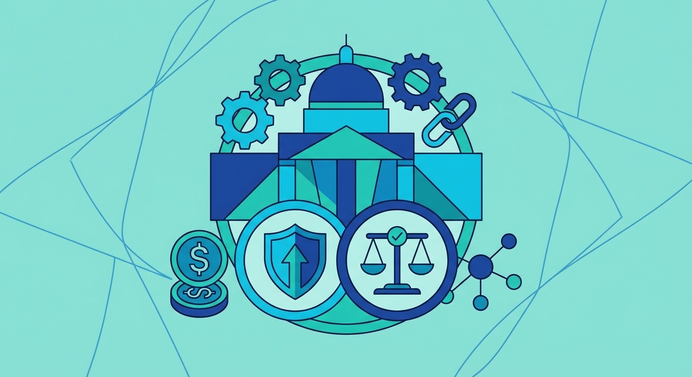 ステーブルコイン利回り規制論争：ホワイトハウス調査がDeFi支持へ