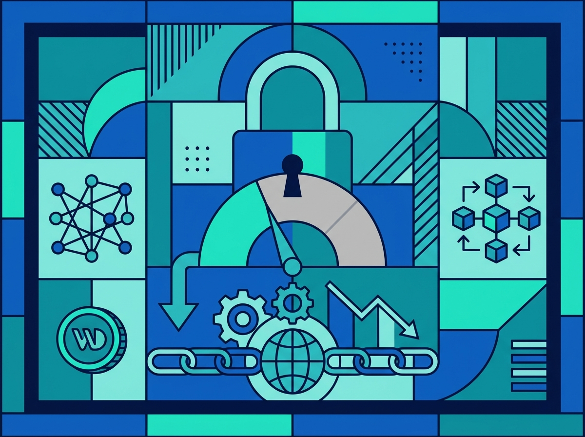 Worldcoin、WLDトークンアンロック率を40%超削減へ：市場への影響と将来性