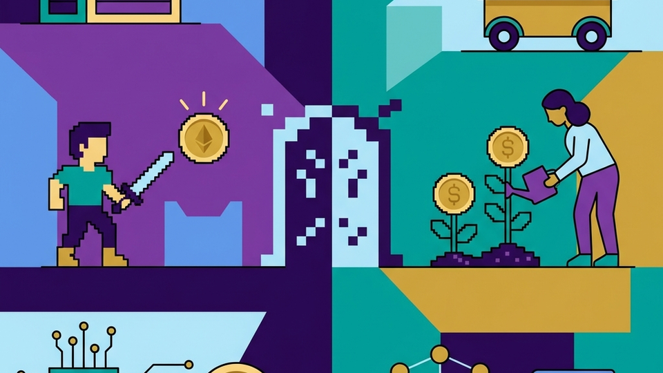 【2026年最新】NFTゲームで稼ぐ!5つの戦略を徹底解説